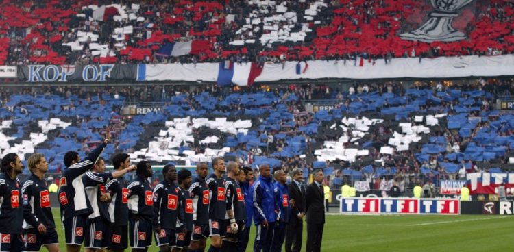 PSG OM 2006