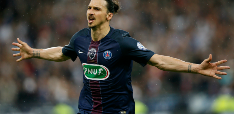 Zlatan Ibrahimovic