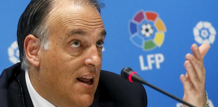 Javier Tebas