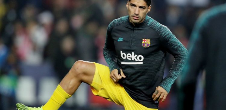 Luis Suarez
