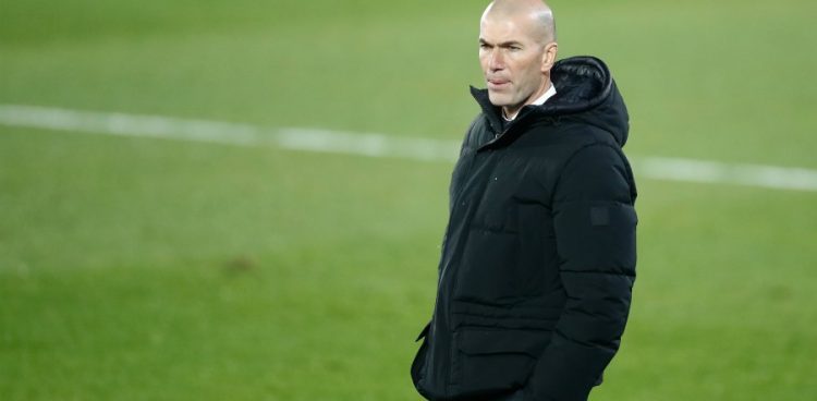 Zinedine Zidane