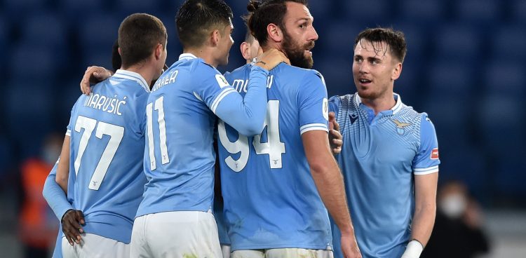 FOOTBALL : Lazio Vs Parme – Serie A – 21/01/2021
