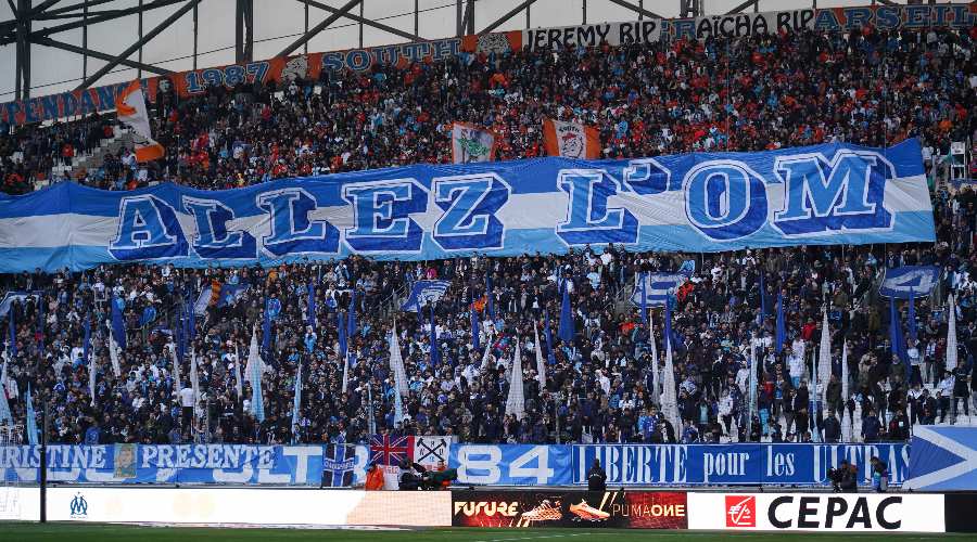Supporters OM