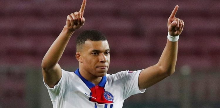 Kylian Mbappé