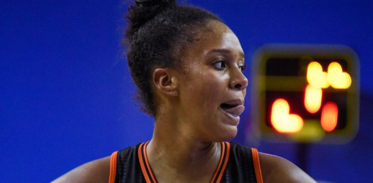 Basket – Eurocoupe (F/Demi-finales) : Bourges s’impose de peu face à Galatasaray et jouera la finale à domicile