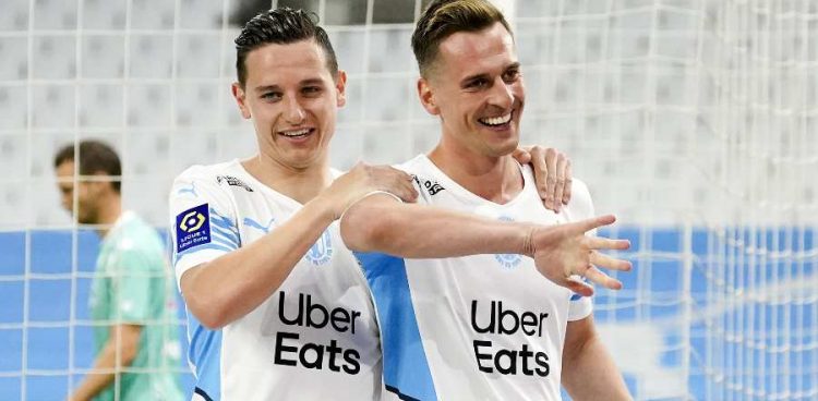 Thauvin et Milik