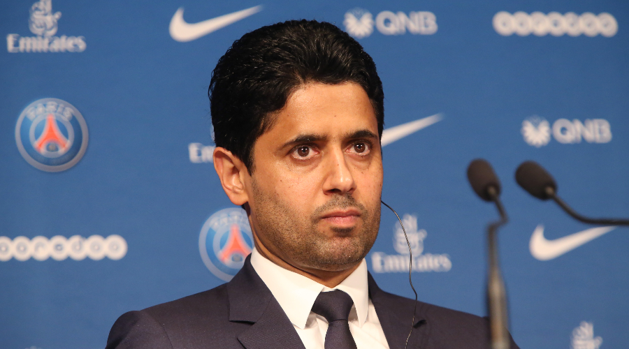 Nasser Al-Khelaifi