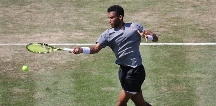 Tennis – ATP – ‘S-Hertogenbosch : Auger-Aliassime roi du tie-break