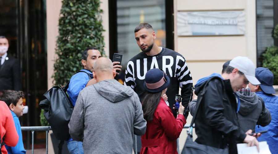 Gianluigi Donnarumma