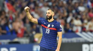 benzema-lenorme-emotion