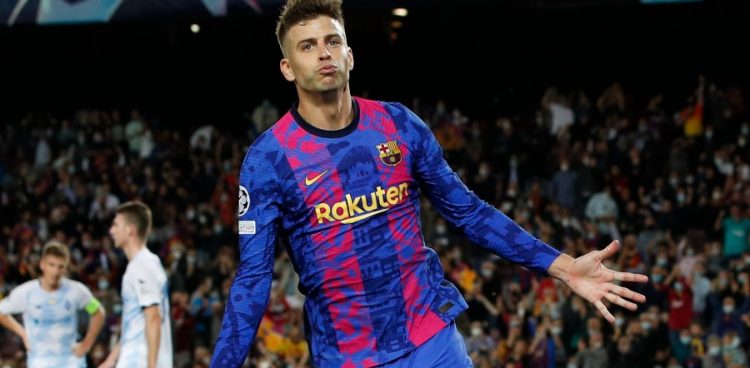 Gerard Piqué
