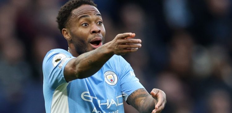 Raheem Sterling