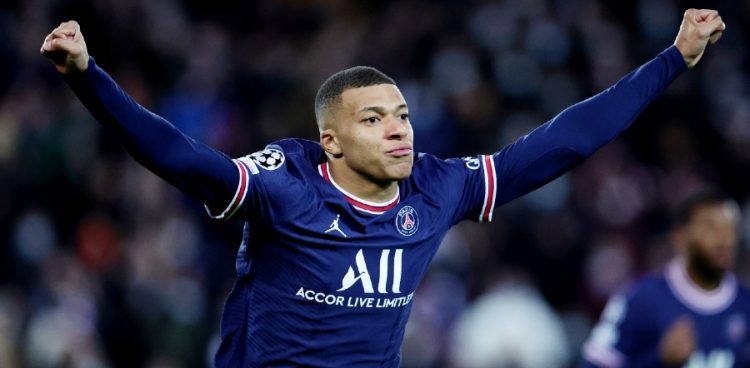 Kylian Mbappé