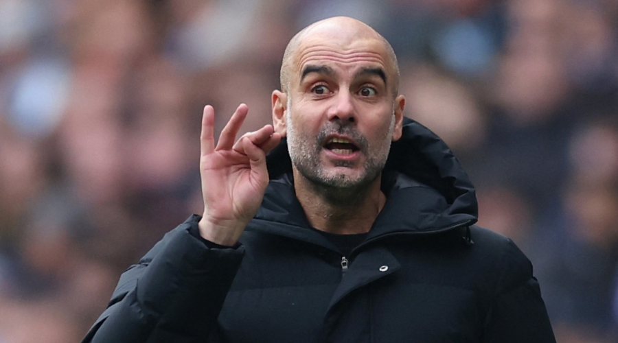 Pep Guardiola