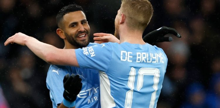 Riyad Mahrez