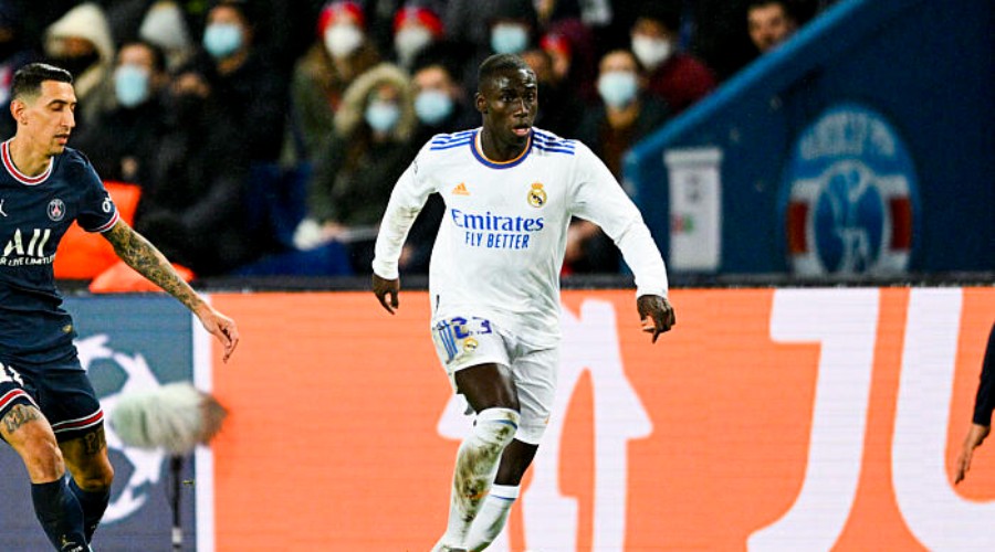 Ferland Mendy