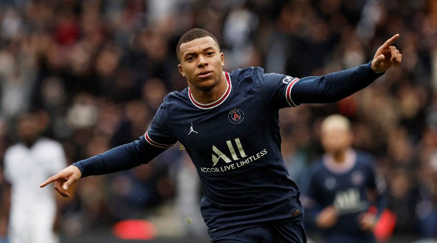 Kylian Mbappé