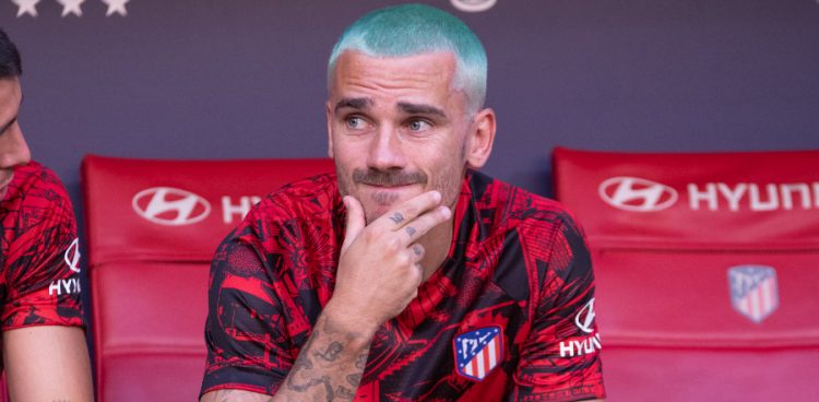 Antoine Griezmann