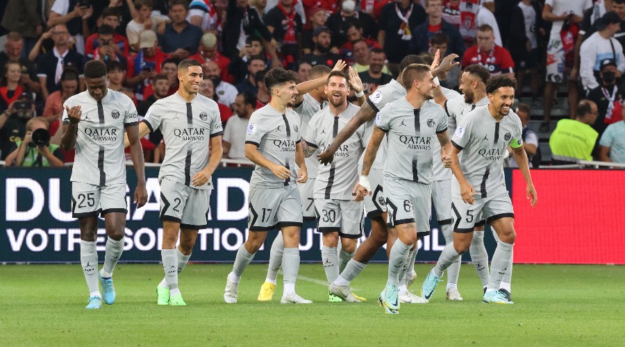 Losc vs PSG