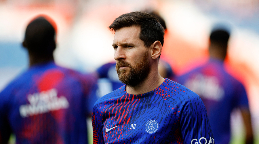 Lionel Messi