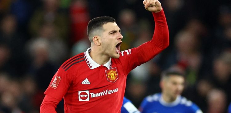 Diogo Dalot (Manchester United)