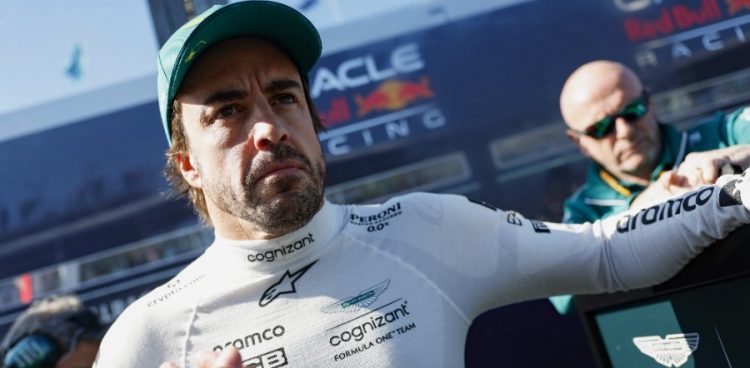 Fernando Alonso