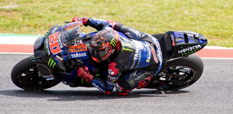 MotoGP – GP d’Italie : Quartararo a quitté son agent, mais ça ne va pas mieux, Bagnaia en pole