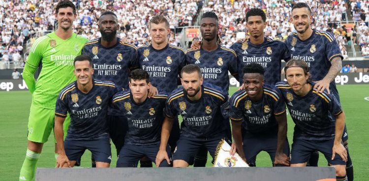 Le Real Madrid