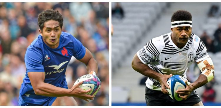 Match de préparation : Revivez France – Fidji