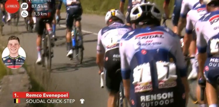 Remco Evenepoel
