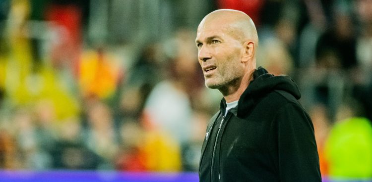 Zinedine Zidane