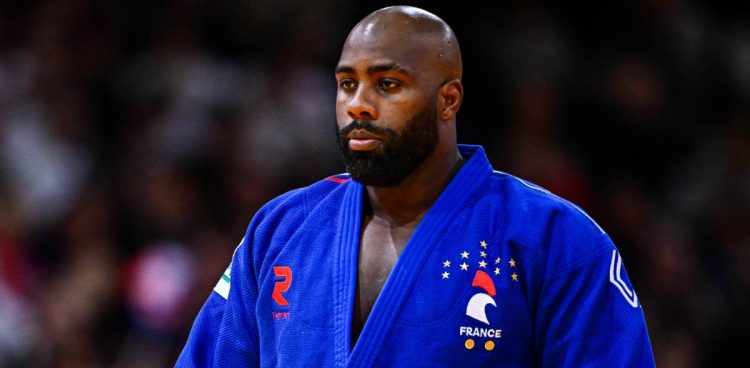 Teddy Riner