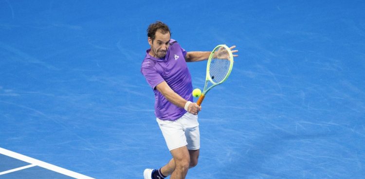 Tennis – ATP – Estoril : Gasquet jouera un match fratricide