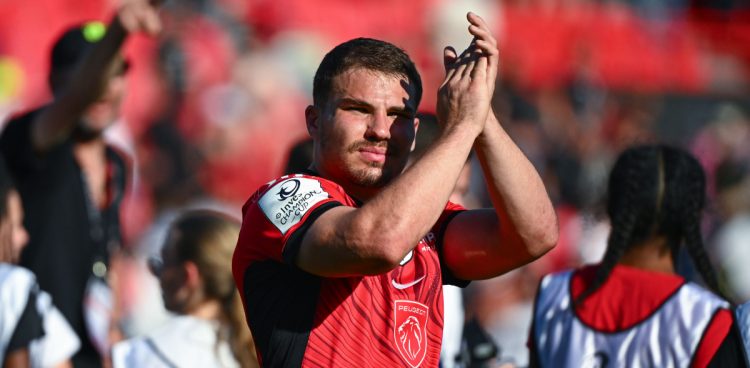 Antoine Dupont (Stade Toulousain)