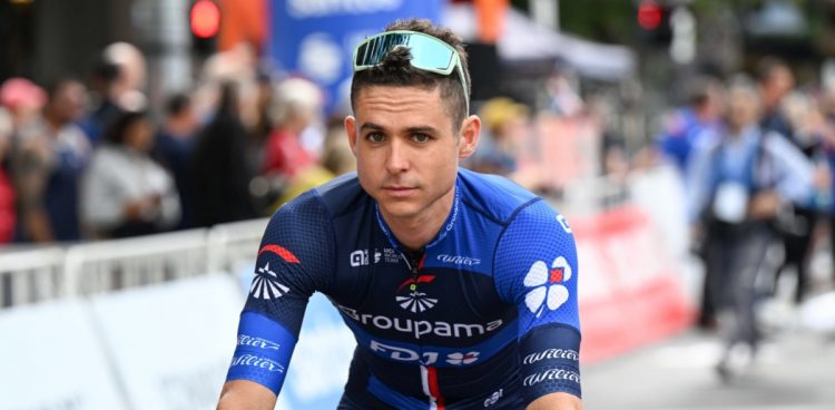 Cyclisme – Groupama-FDJ : Le gros coup de gueule de Molard