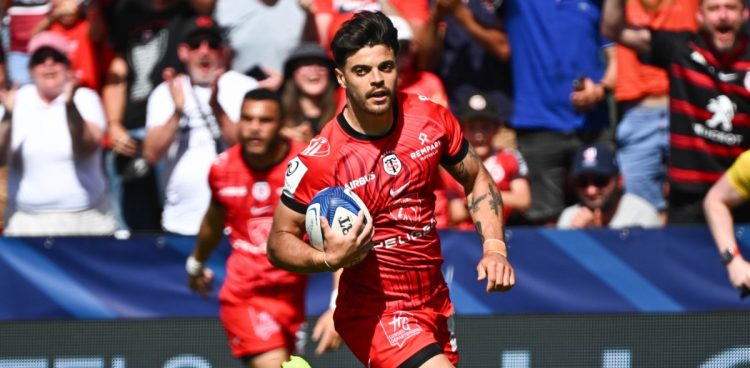 Romain Ntamack