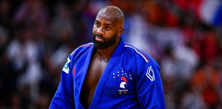 Teddy Riner