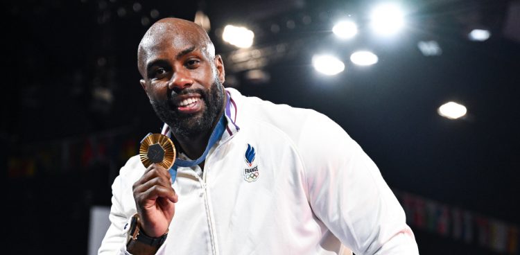 Teddy Riner (judo)