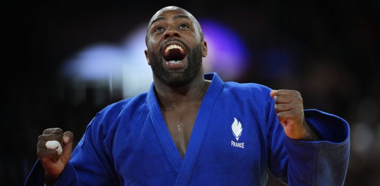 Teddy Riner