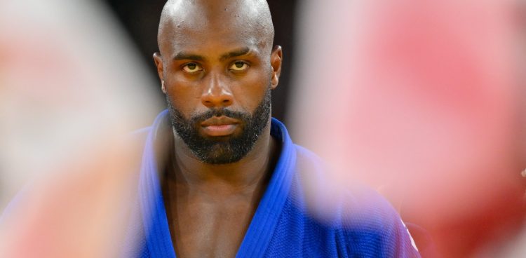 Teddy Riner