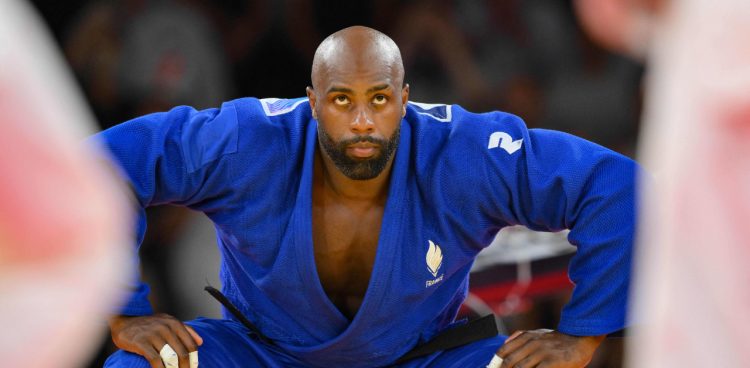 Teddy Riner