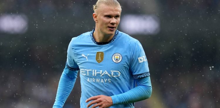 Erling Haaland (1)