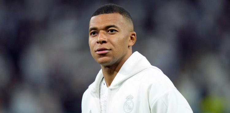 Kylian Mbappé
