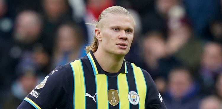 Erling Haaland (Manchester City)
