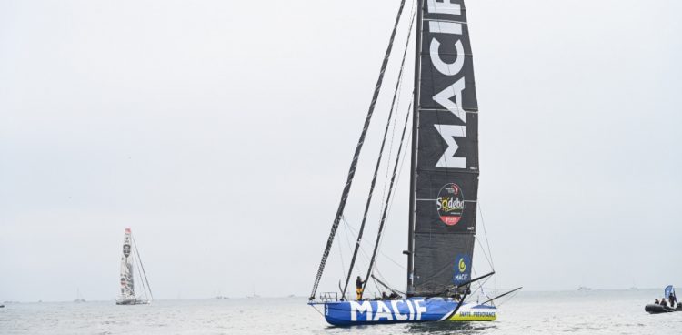 Voile – Vendée Globe : Dalin s’envole en tête