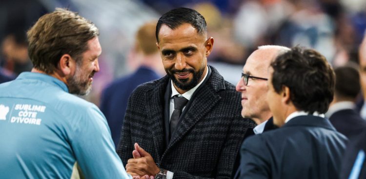 La direction de l’OM