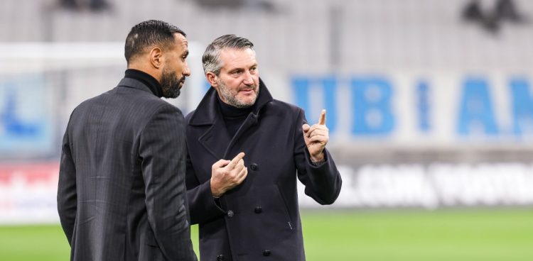 Medhi Benatia vs Olivier Létang