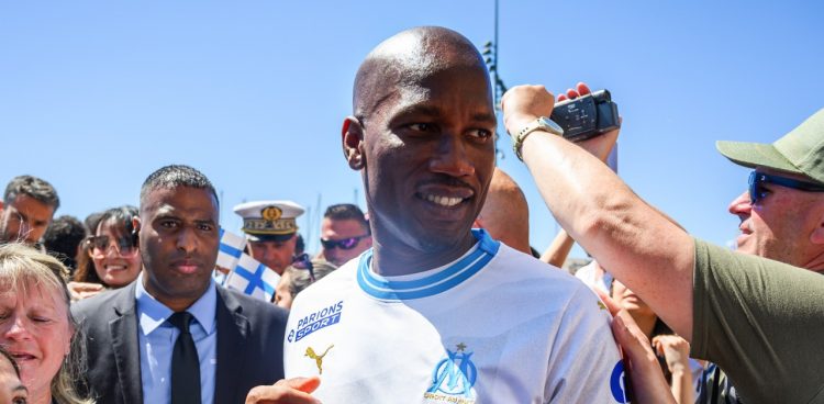 Didier Drogba