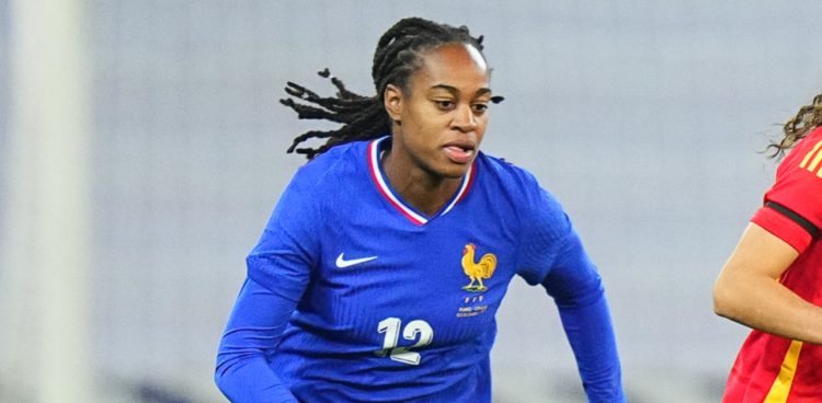 Marie-Antoinette Katoto (France)