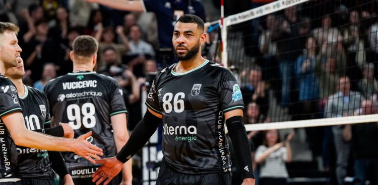 Volley – Poitiers : Ngapeth a hésité à rester